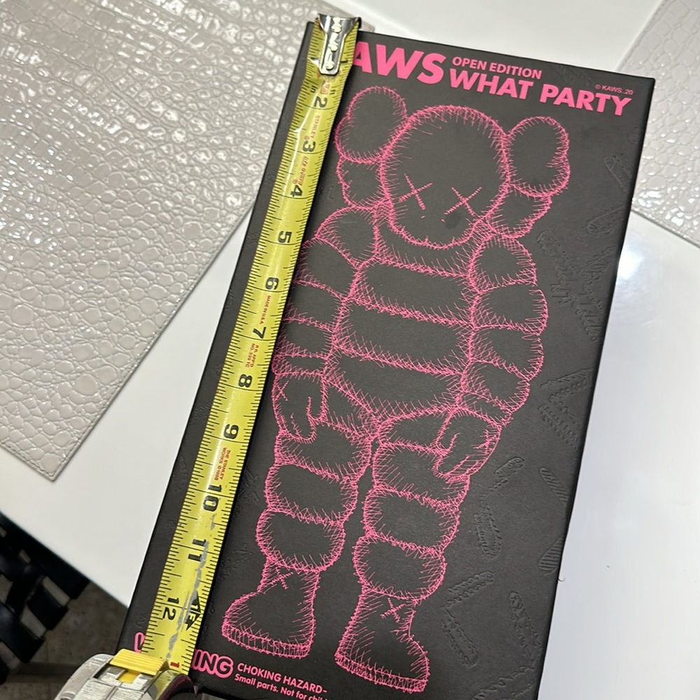 Authentic Kaws packaging - Picture 4 of 7